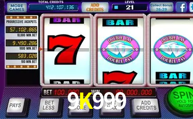 Descubra a Magia dos Jogos de Arcade no 9K999