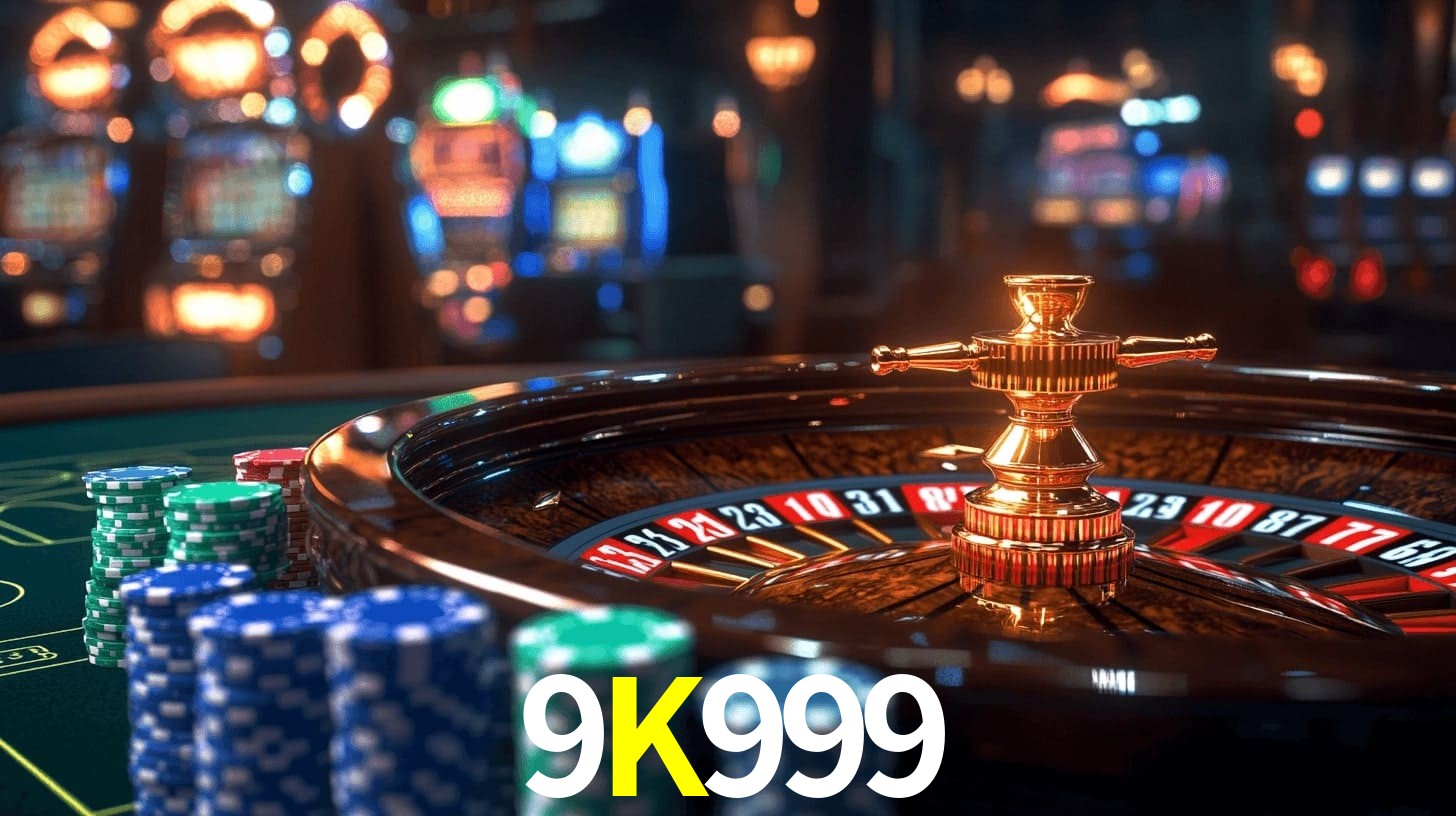 9K999: Seu Cassino Premiado com Pagamentos Rápidos