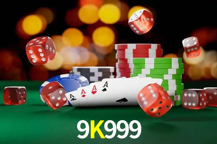 Catálogo de jogos 9K999 com fornecedores Pragmatic Play, Evolution, NetEnt