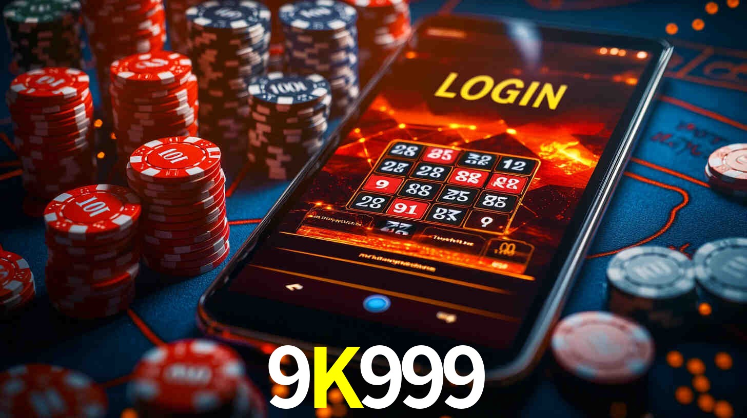 Bônus Generosos e Exclusivos no 9K999 para Você!