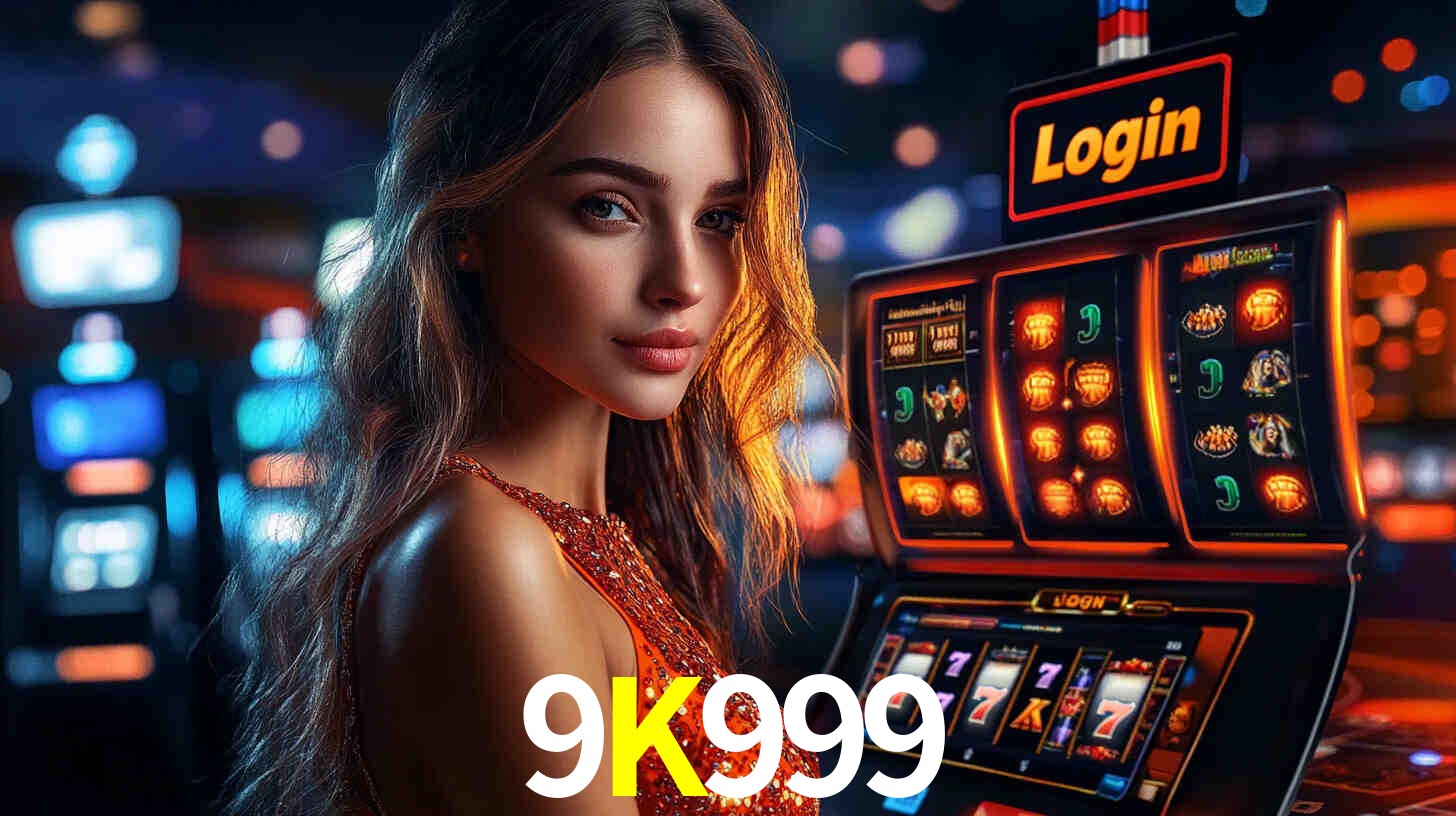 Sinta a adrenalina dos jogos de cassino com 9K999