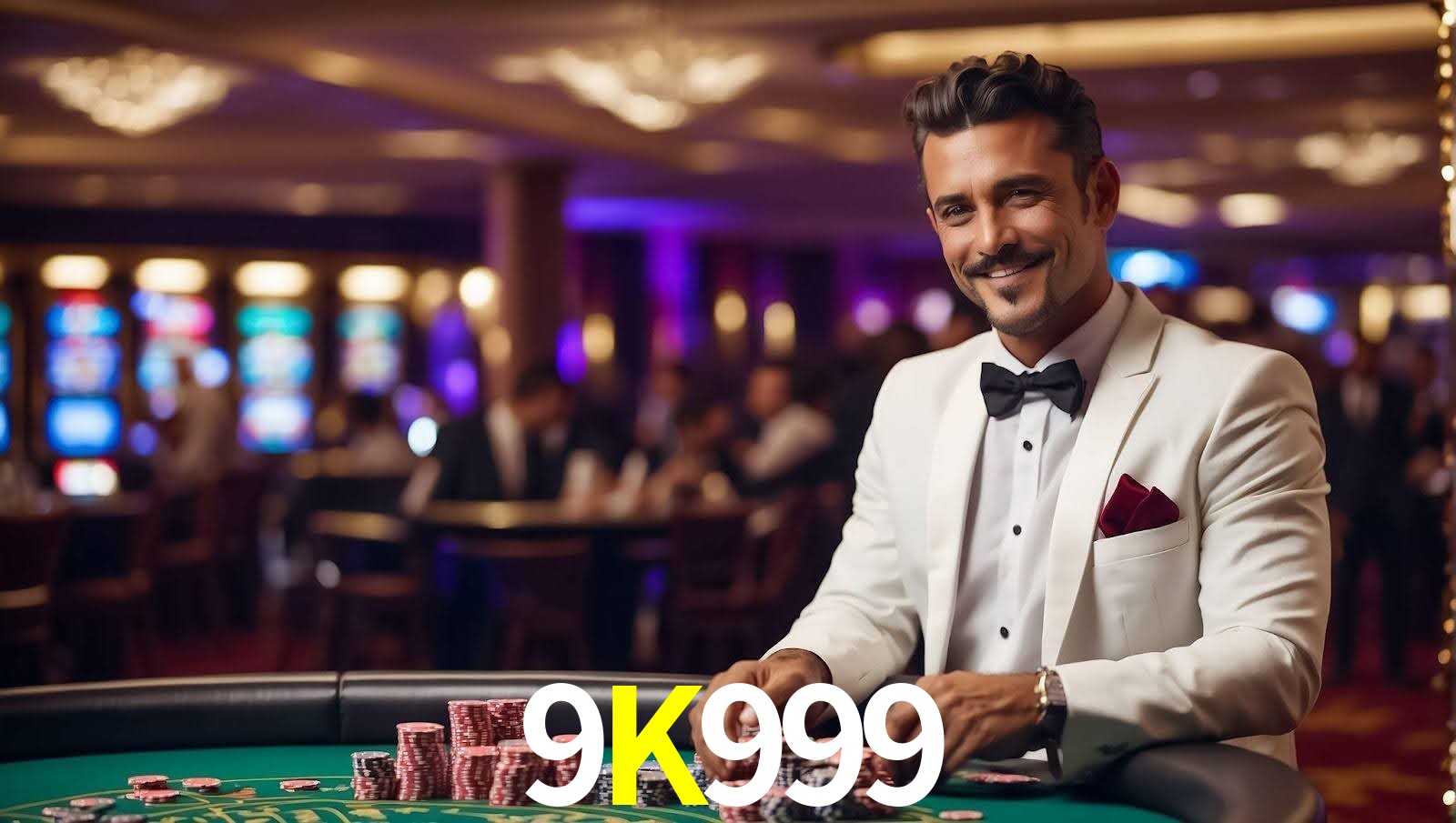 Acesso à conta 9K999