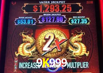 Descubra o Mundo do Cassino Online com 9K999