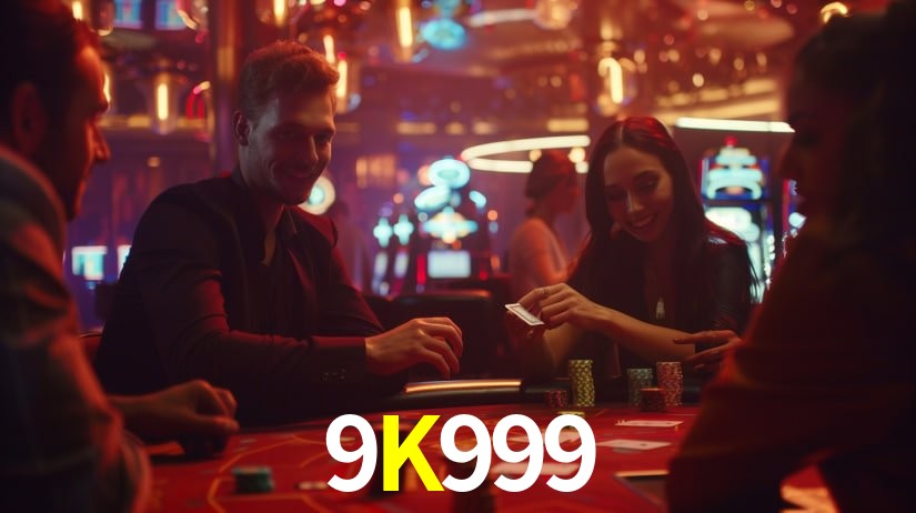 A Popularidade dos Caça-Níqueis no 9K999
